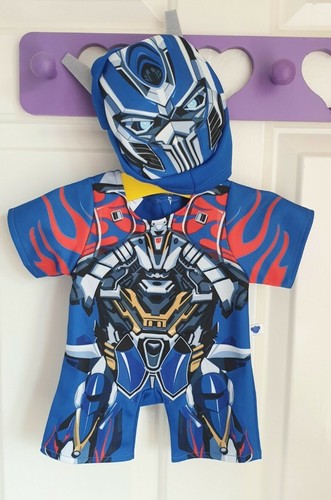 Build bear boys blue - bear,