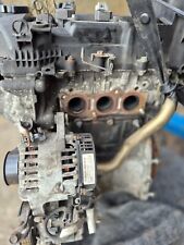 CITROEN C1 998cc 1.0 Petrol Bare Engine Plus Alternator Air Con 1KR-B52 136k