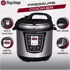 10-in-1 Multi Cooker 6L