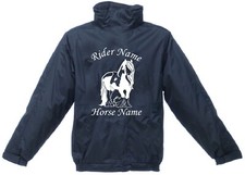 PERSONALISED HORSE JACKET