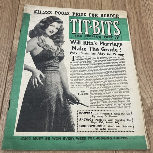 Titbits magazine 1949