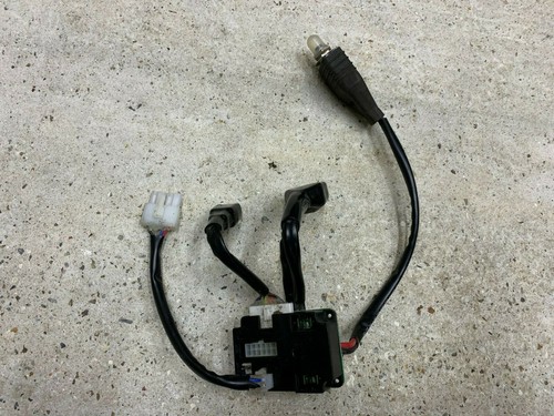 Evtec scoot rear pcb wiring - pcb, &
