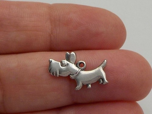Cute tiny sterling silver - cute,