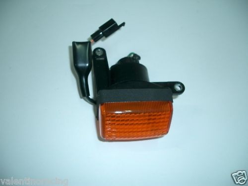 Front left arrow - front,