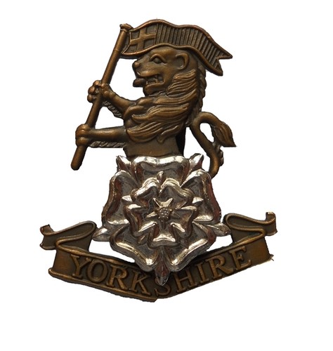 Yorkshire regiment cap beret - yorkshire,