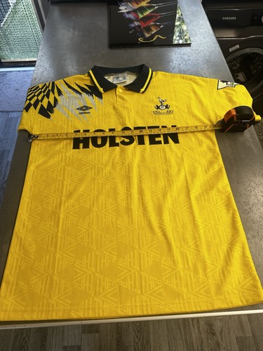Retro replikt umbro spurs - replikt,