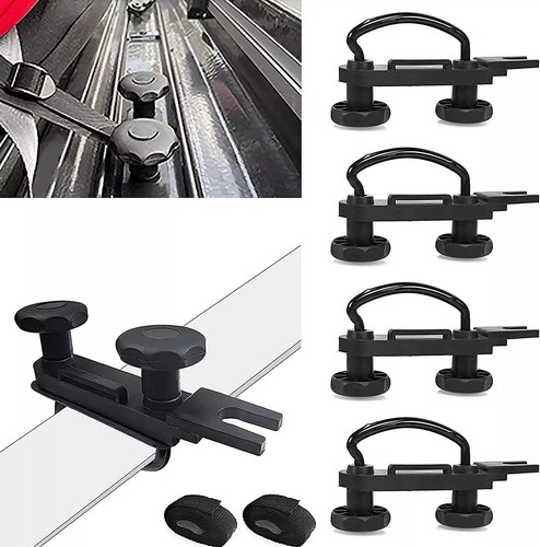 Bolts clamp car van mounting - clamp,
