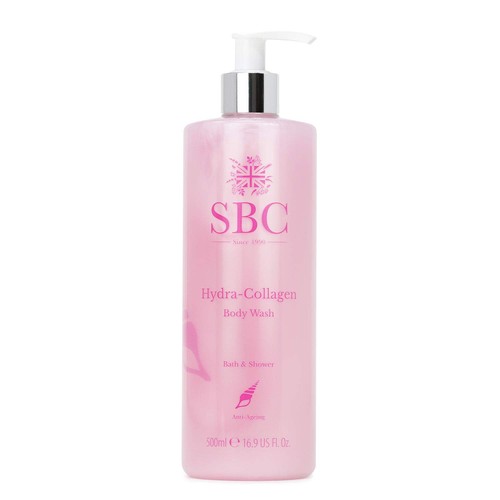 Hydra collagen body wash 500ml - body,