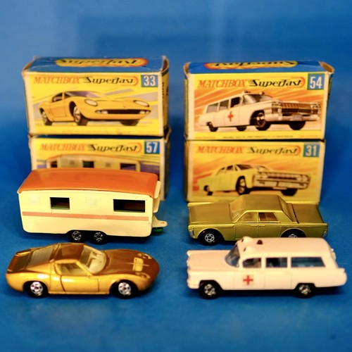 Matchbox super fast job lot - fast, no