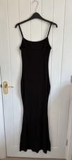Tala dress in black Size Small