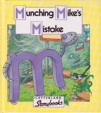 Munching mikes mistake - munching,