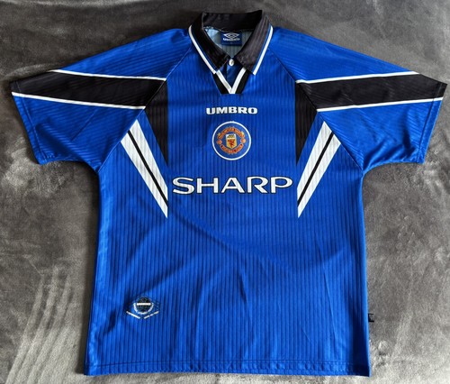 Manchester united 1996 - manchester, 1996/98
