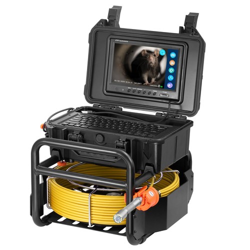 230ft sewer camera 1080p - 230ft, 9"