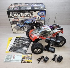 Hpi Racing Savage X 4.6 Nitro