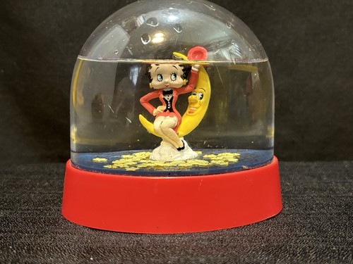 1999 betty boop - boop, snow