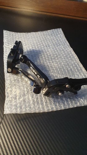 Cnc aluminum brake and clutch - cnc,
