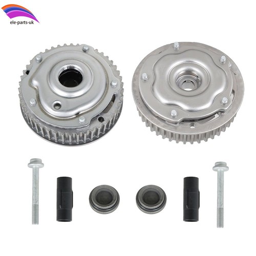 Timing camshaft adjuster gear - camshaft,