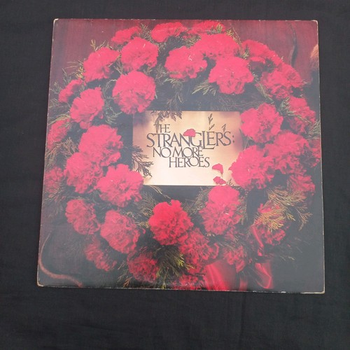 The stranglers no more - stranglers,