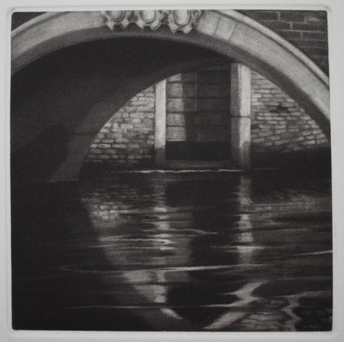 Venice backwater original - venice, backwater.