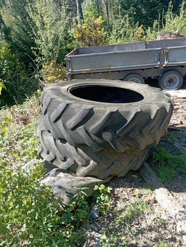 Tractor tyres r34 - 16.9,