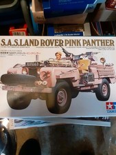 Tamiya SAS Pink Panther Land