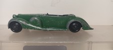 DINKY TOYS  LAGONDA coupe, 38c, c1946