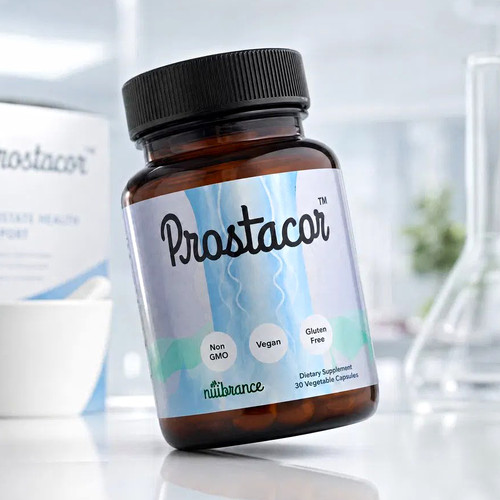 Prostacor natural prostate - natural,