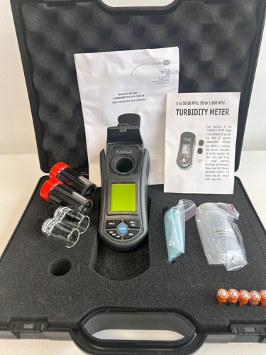 Pce tum portable turbidity - pce-tum,
