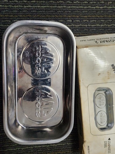 Super magnetic pasrts tray - tray, 1