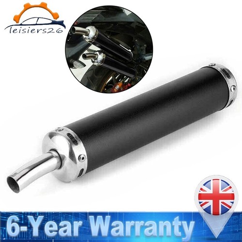 Exhaust muffler tail pipe - exhaust,