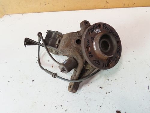Steering knuckle wheel hub - steering, knuckle/wheel