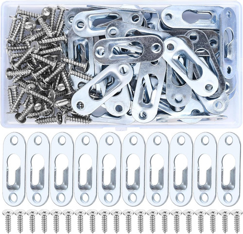 Pcs keyhole hangers - keyhole,