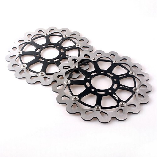 2pcs front rear - 2pcs, brake