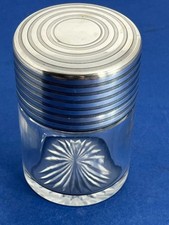 GOOD LARGE ANTIQUE ART DECO