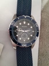 Bulova Sport Men's Colour Blue