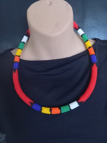 African jewellery handmade - african,
