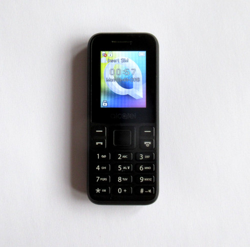 Alcatel 1066g black - alcatel,