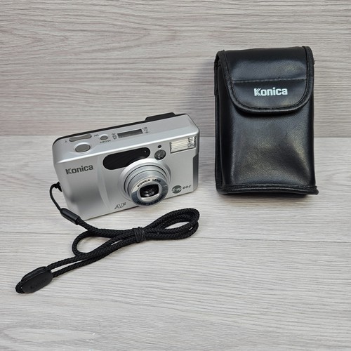 Konica 60e 35mm film - konica,