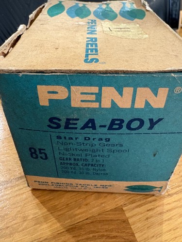 Penn seaboy saltwater - seaboy,
