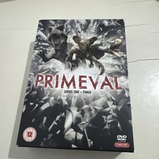 Primeval - Series 1-3 - Complete (Box Set) (DVD, 2009)