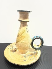 Vintage Candlestick Candle