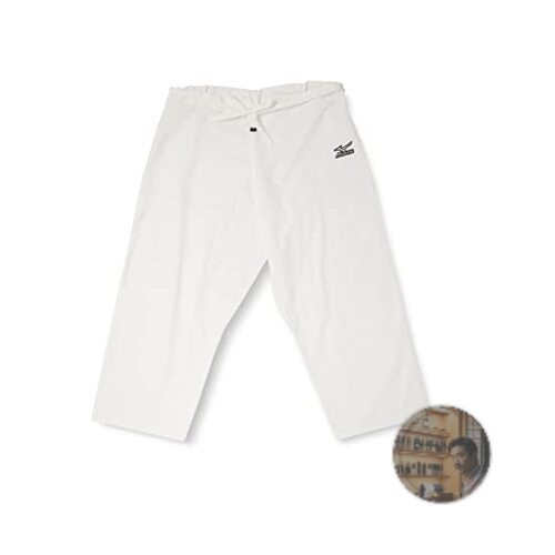 Mizuno judo uniform pants - mizuno,