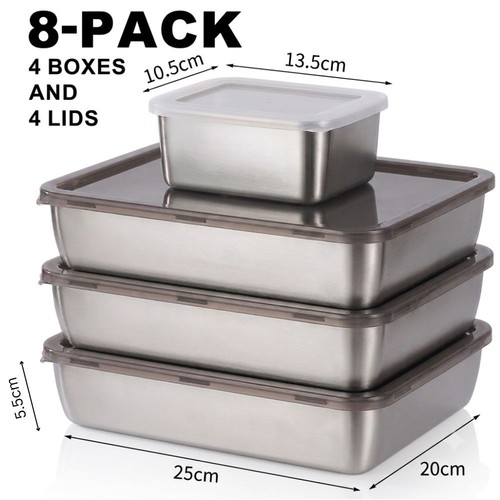 Stainless steel leakproof - steel,