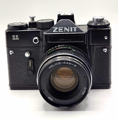 Vintage ussr zenit - 11, slr