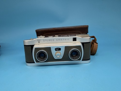Wray london stereo graphic 3d - london,