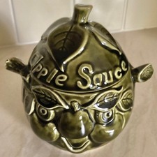 VINTAGE SADLER CHARACTER APPLE