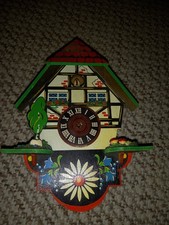 Vintage Cuckoo Clock