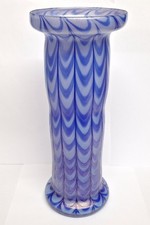 A MURANO GLASS HAND BLOWN
