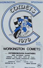 Workington peterborough - workington, v
