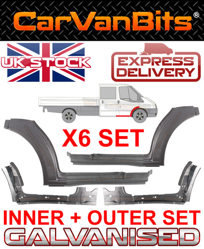 For ford transit mk6 - for, crew